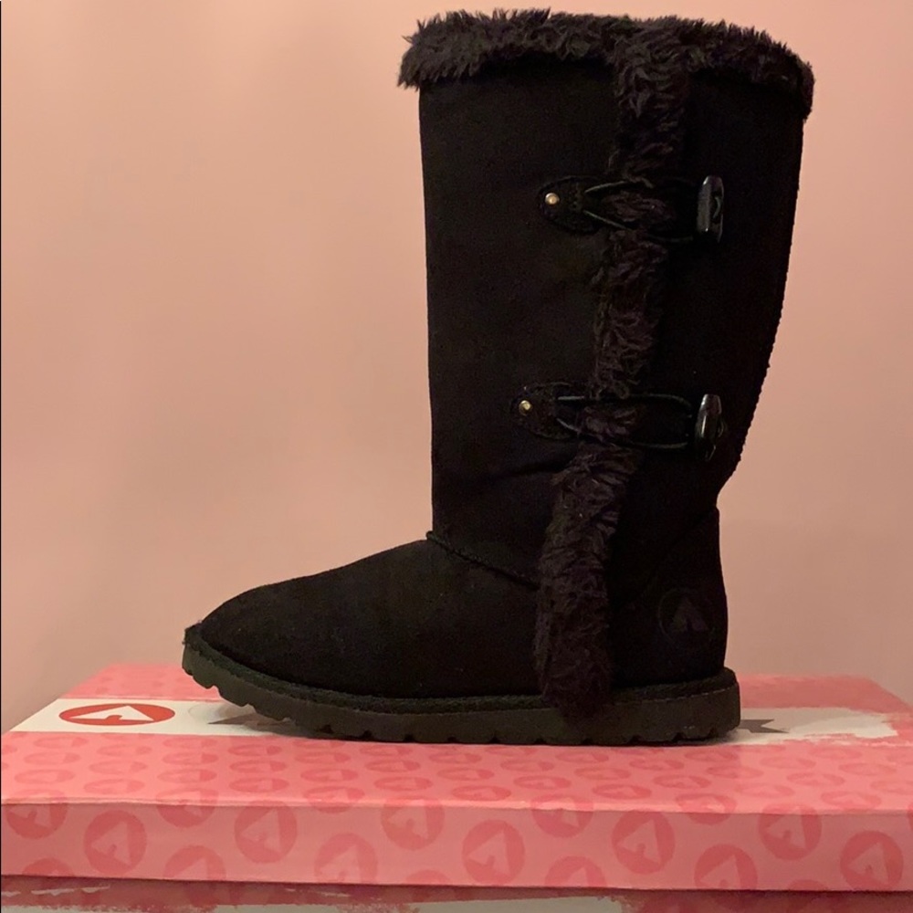 Airwalk Myra boots girls Size 1
